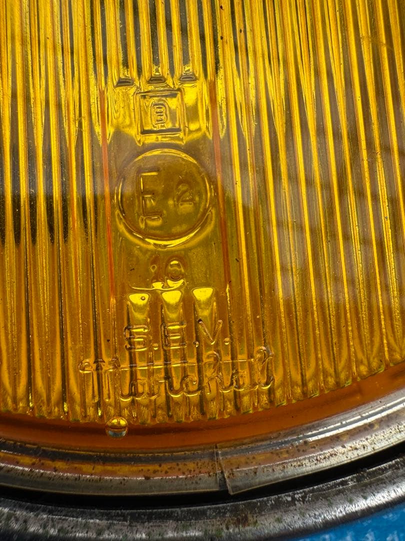 キ*ロ様 当時物マーシャル 880イエローレンズ