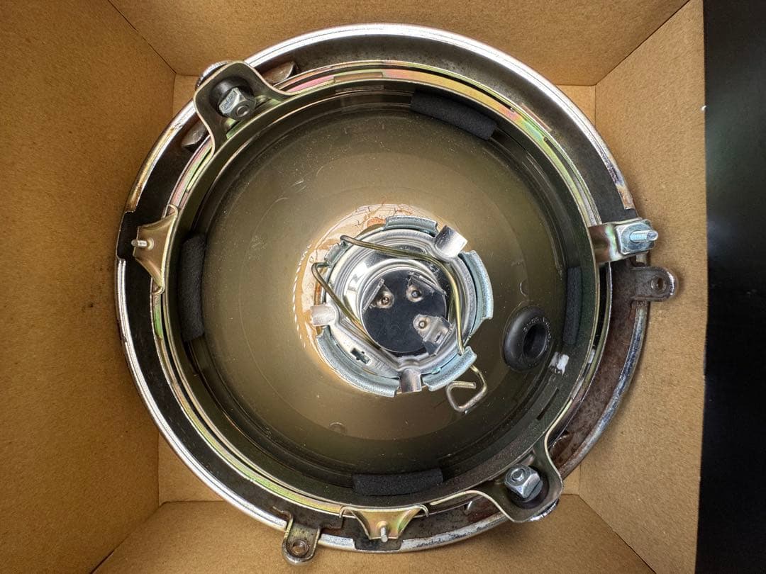 キ*ロ様 当時物マーシャル 880イエローレンズ