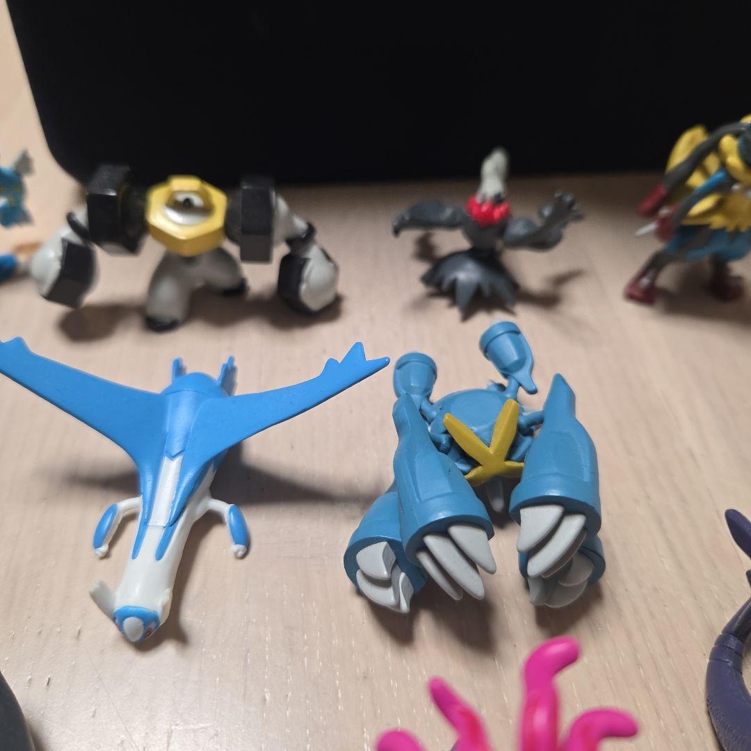 ポケモンモンコレ　レアセット