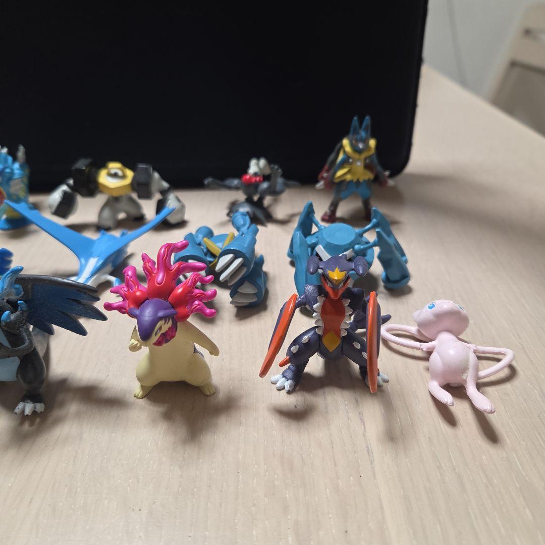 ポケモンモンコレ　レアセット