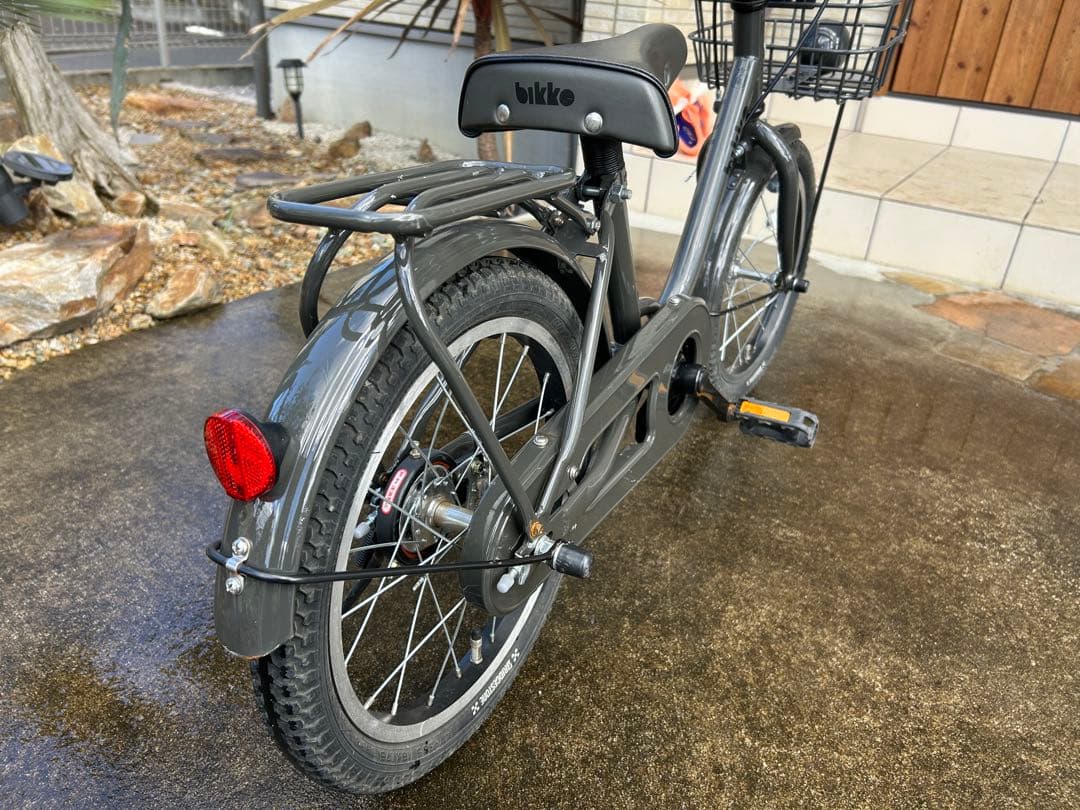 bikke ビッケ 子供用自転車 16インチ ブリヂストン