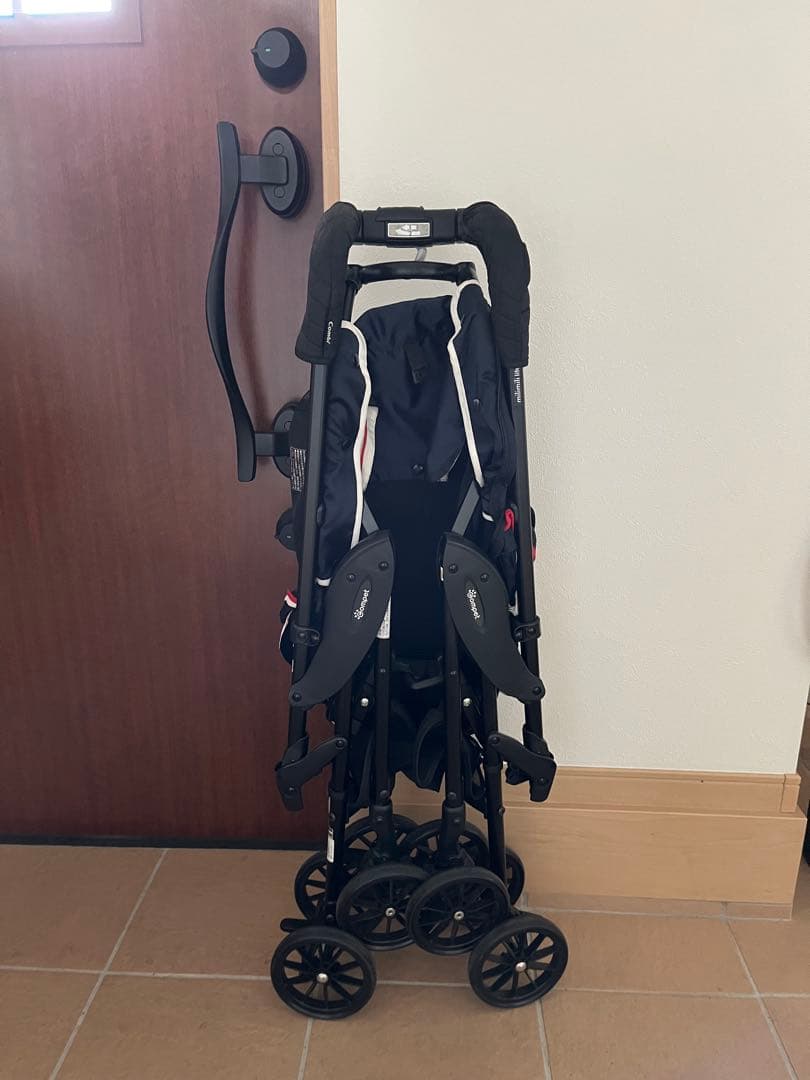 ペットカート　コムペット　ミリミリライトαEGロング