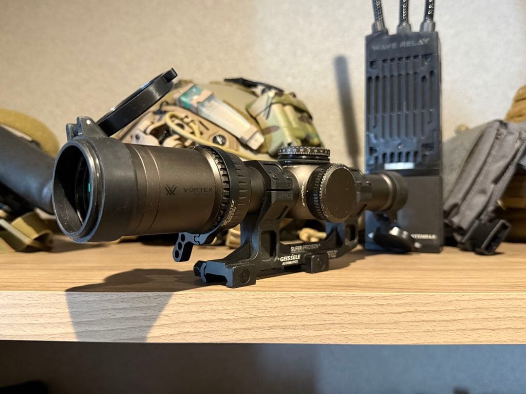 HW製　vortex razor hd スコープ