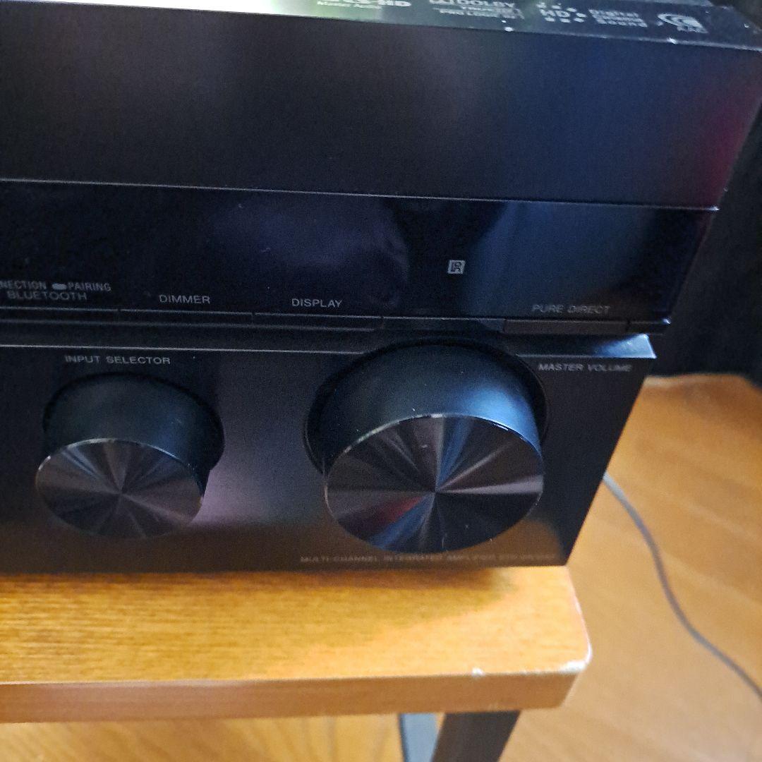 ソニー SONY マルチチャンネルインテグレートアンプ STR-DN1