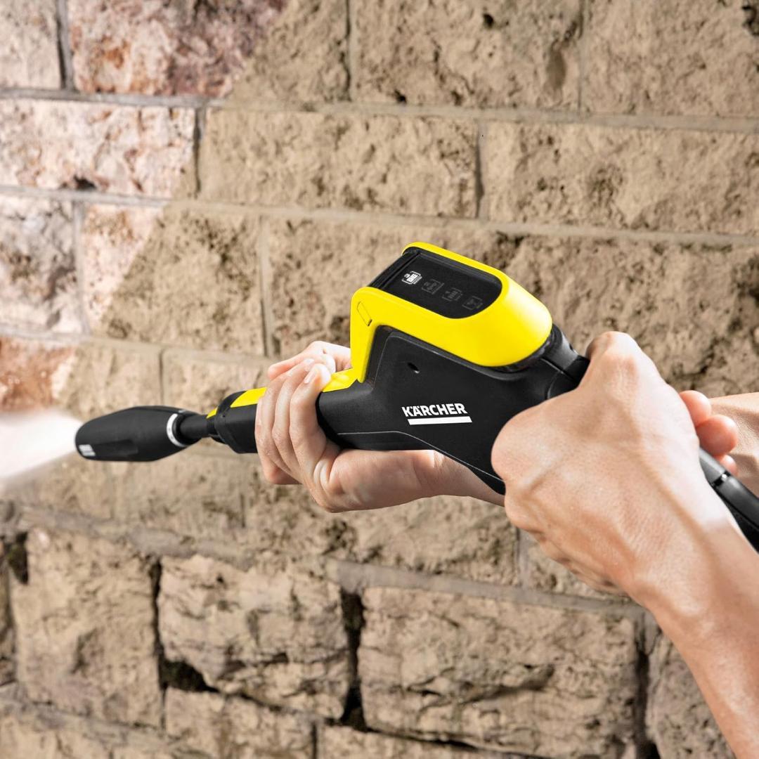 KARCHER 高圧洗浄機本体　K4フルコントロール（英国仕様）