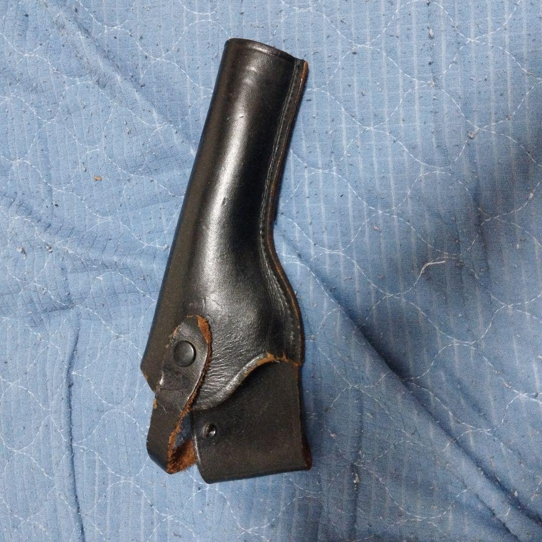 マルイリボルバーm６６ガス銃