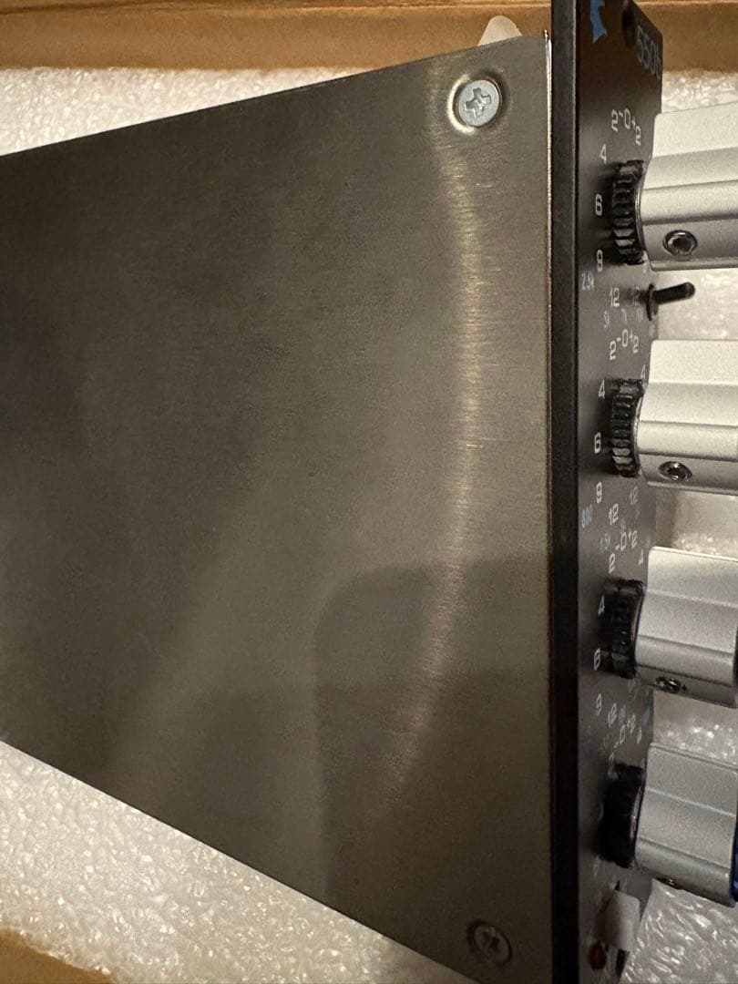 大特価 / 2025年新品購入 API550B イコライザーapi500