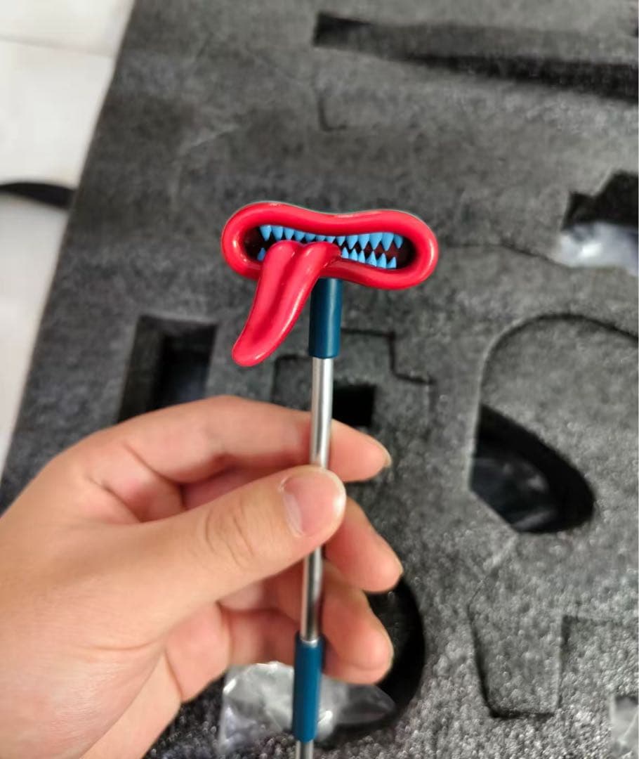 hunter×hunter シズク ガレージキット スタチューX②