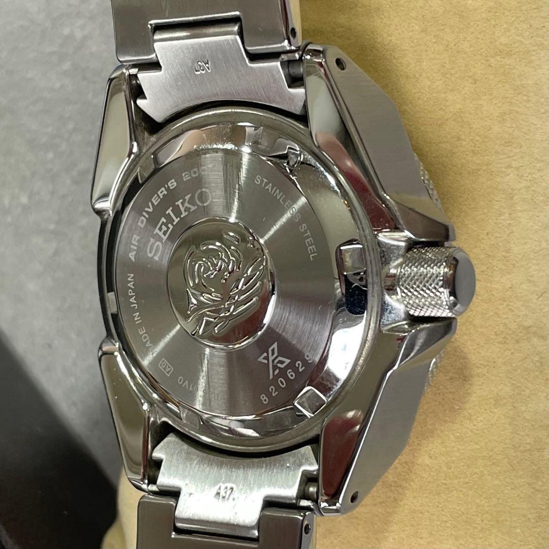 極美品　SEIKO SBDY009 SAMURAI