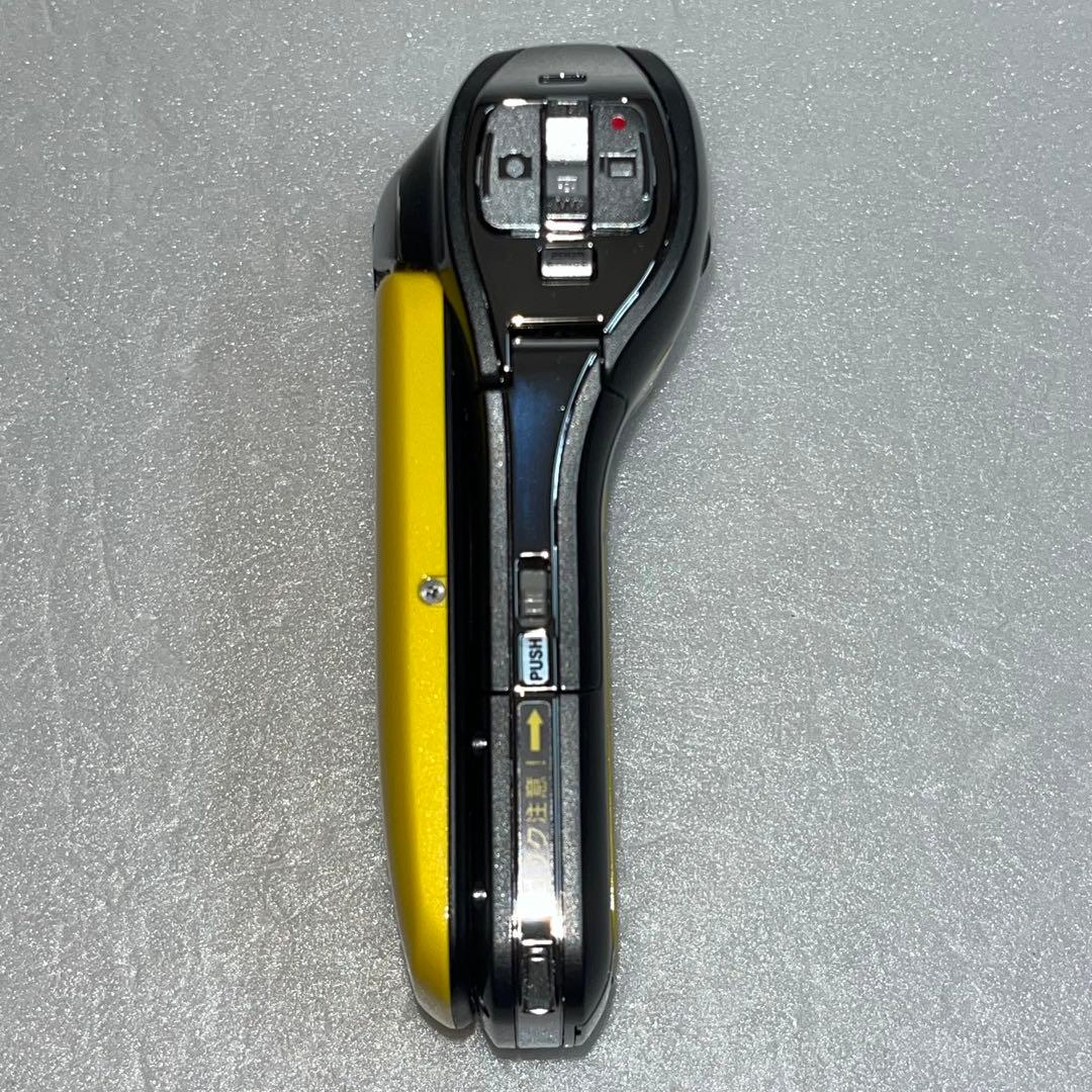 ☆人気美品☆SANYOデジタルムービーカメラXacti DMX-CA100Y