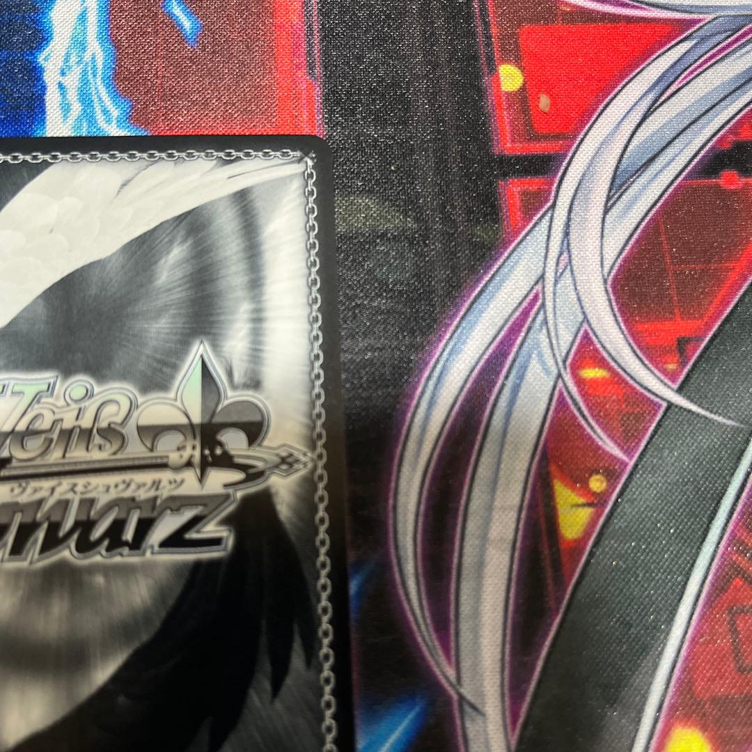 ヴァイスシュヴァルツ　豊楽ノ神秘 桐生 美也　SP HBR/W117-001SP