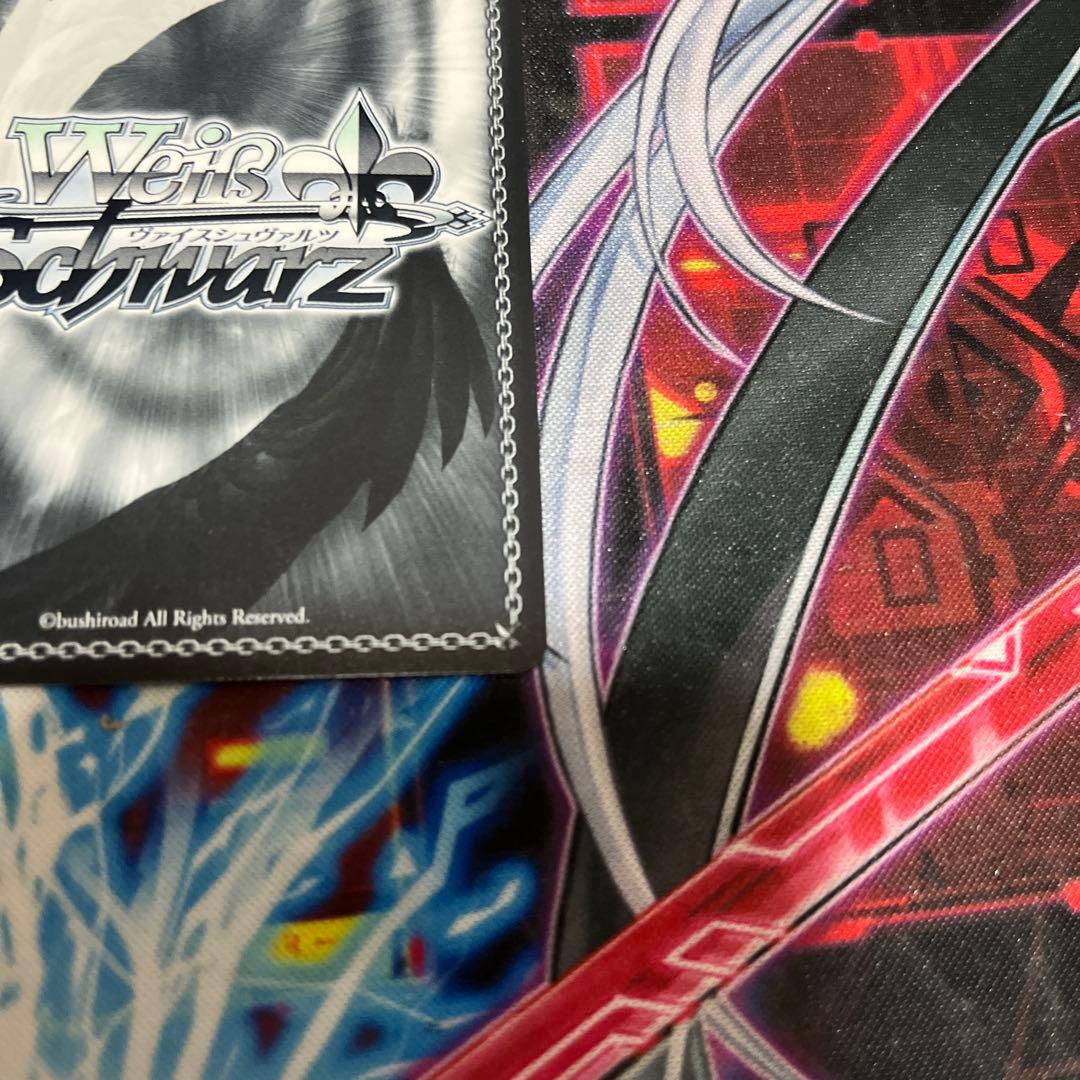 ヴァイスシュヴァルツ　豊楽ノ神秘 桐生 美也　SP HBR/W117-001SP