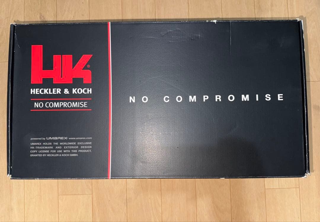 【値下げ可】東京マルイ VFC/UMAREX H&K UMP45 ガスガン
