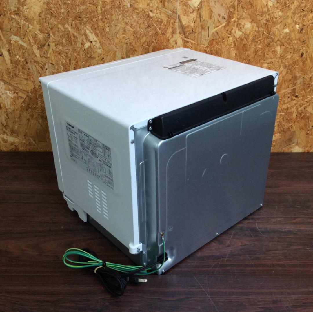 TOSHIBAオーブンレンジER-XD3000 石釜ドーム 2023年 6年保証