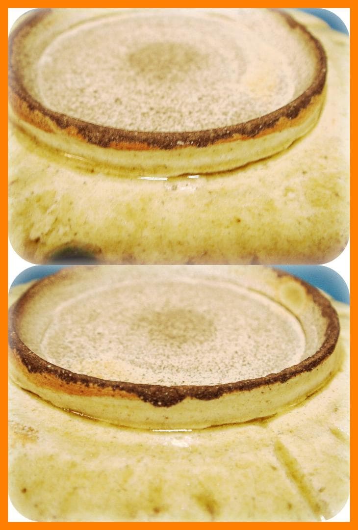 457『黄瀬戸 菊皿』　/骨董品 古美術 古道具 アンティーク