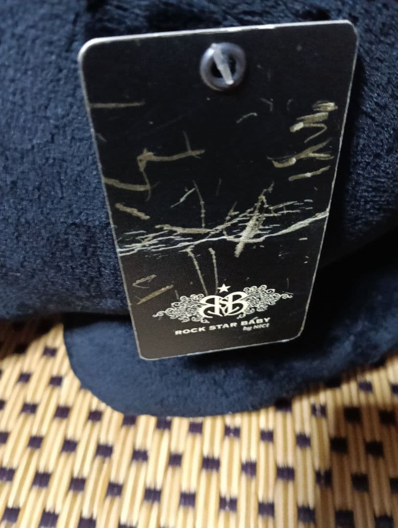 ROCK STAR BABY　nici ぬいぐるみ