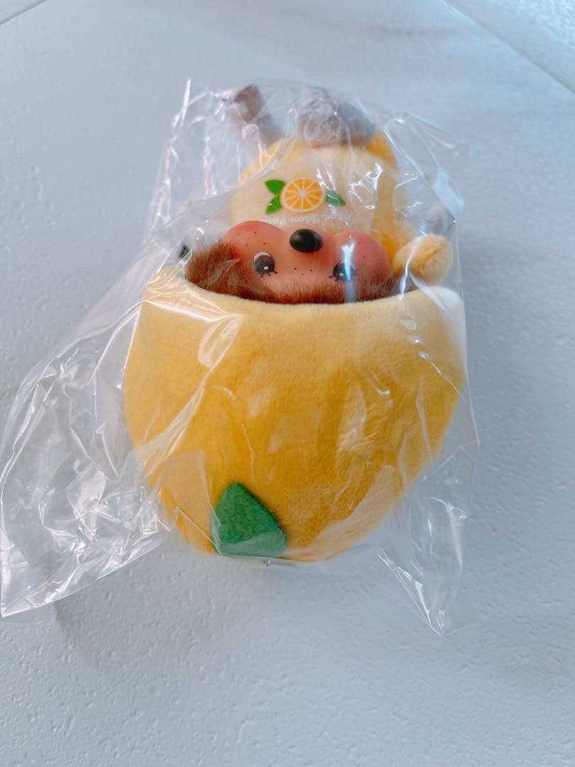 モンチッチ レモン ぬいぐるみ キリング