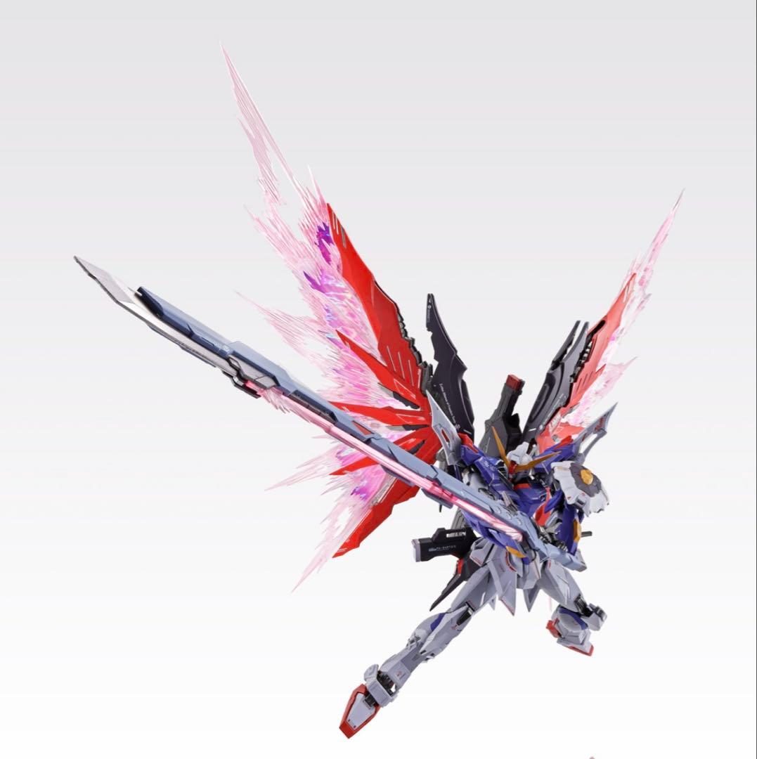 L BUILD ディスティニーガンダム　SOUL RED Ver.