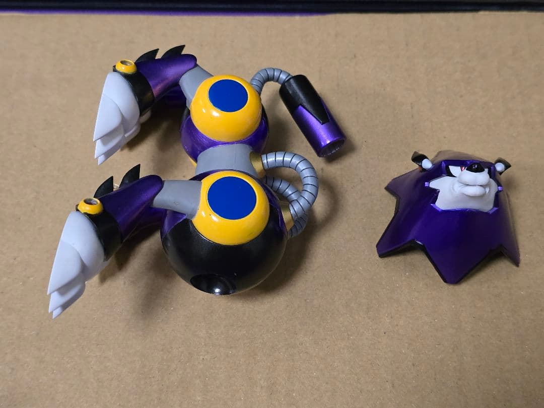 D-Arts フォルテ ゴスペル