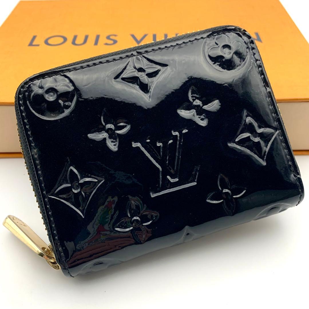 今日だけお値下げ！ 美品 ルイヴィトン ジッピーパース 財布 コンパクト