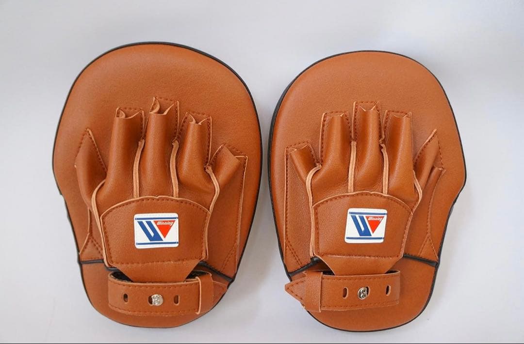 WINNING（ウイニング） パンチングミット スタンダードタイプ CM-20