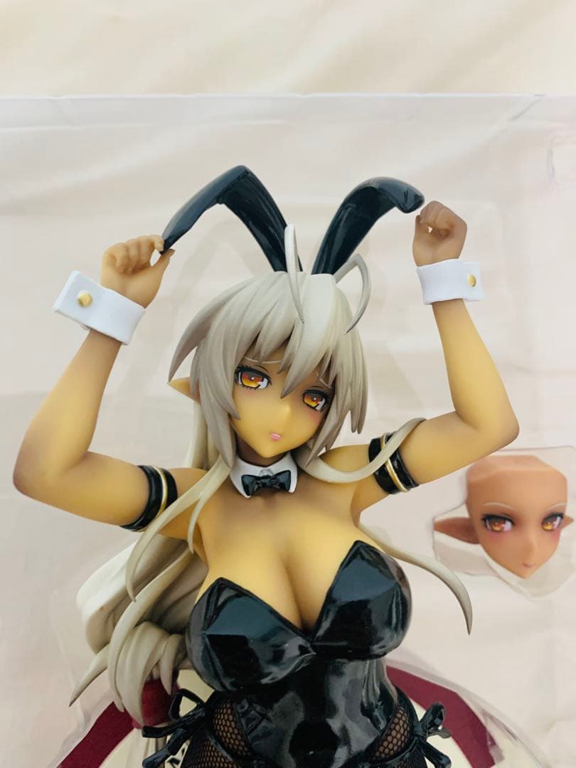 三世村正 黒バニーVer. 「装甲悪鬼村正」　フィギュア