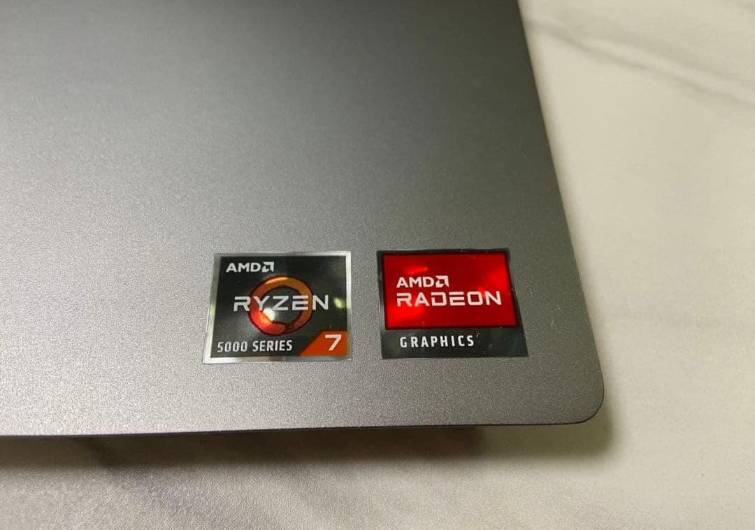 Inspiron15 Ryzen7 SSD 512GB メモリ16GB ケース付