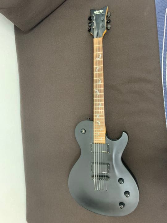 エレキギター　シェクター　schecter