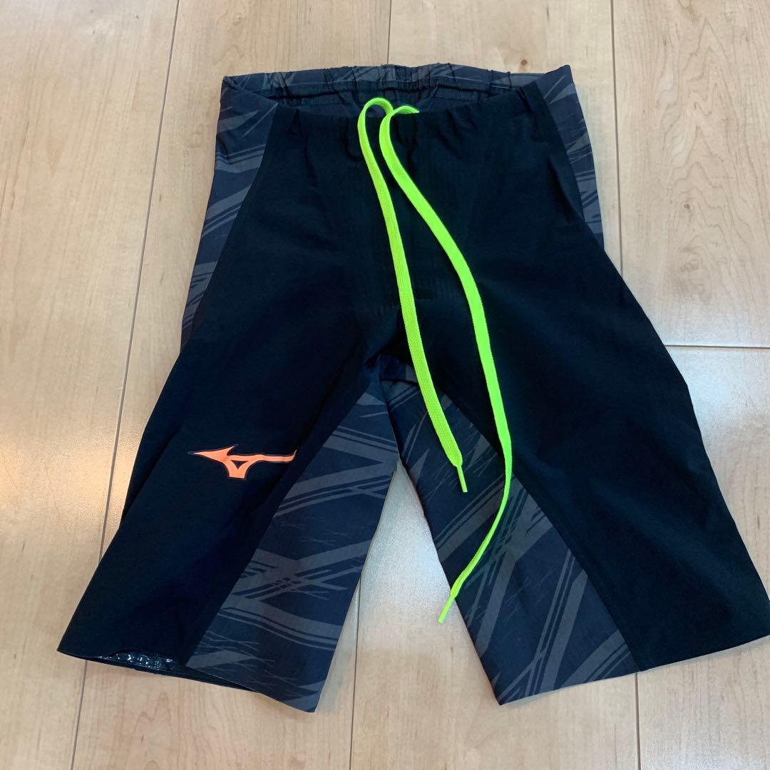 MIZUNO 競泳用GX・SONIC V MR ハーフスパッツ