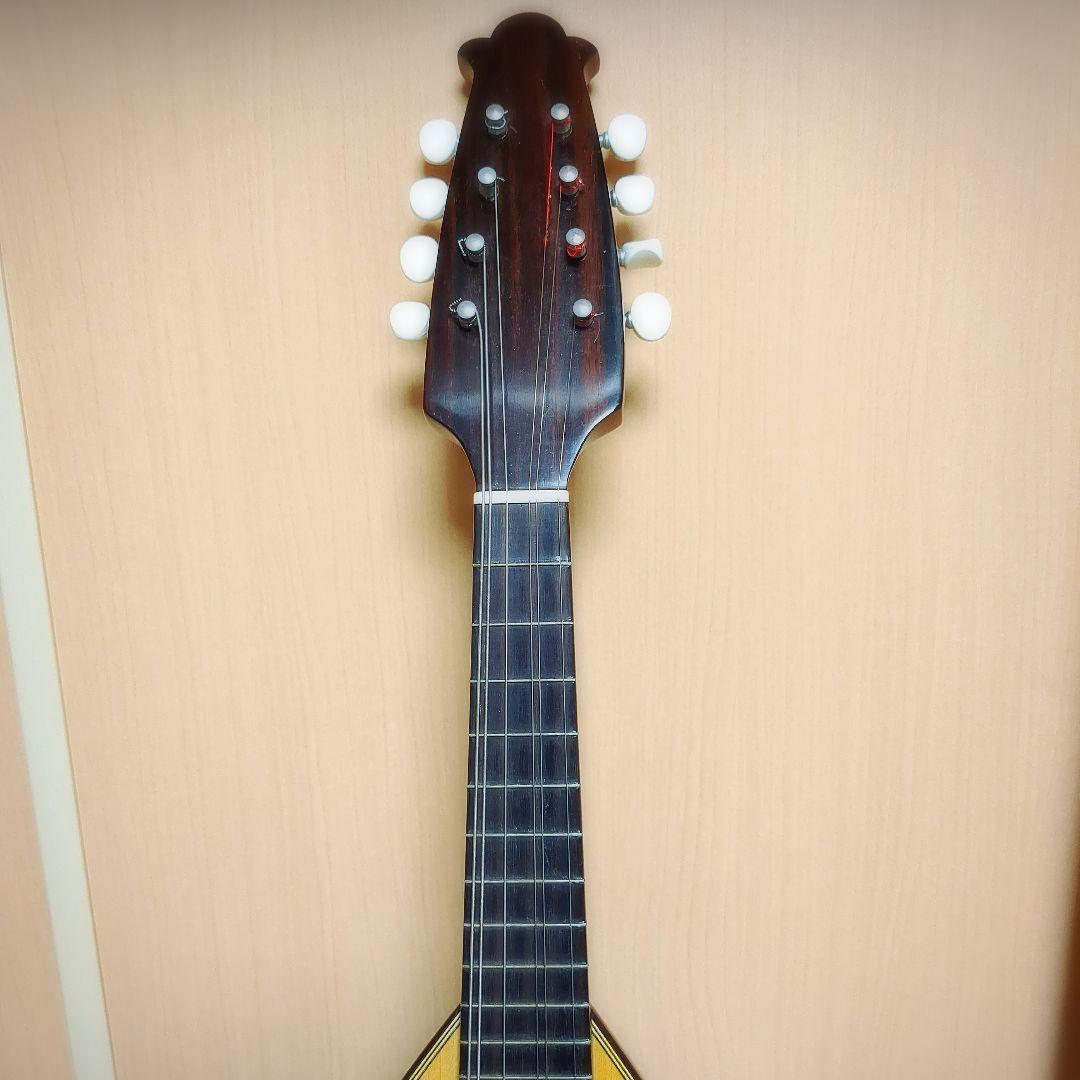 RokutaroNakade中出六太郎No65TokioAno 87マンドリン