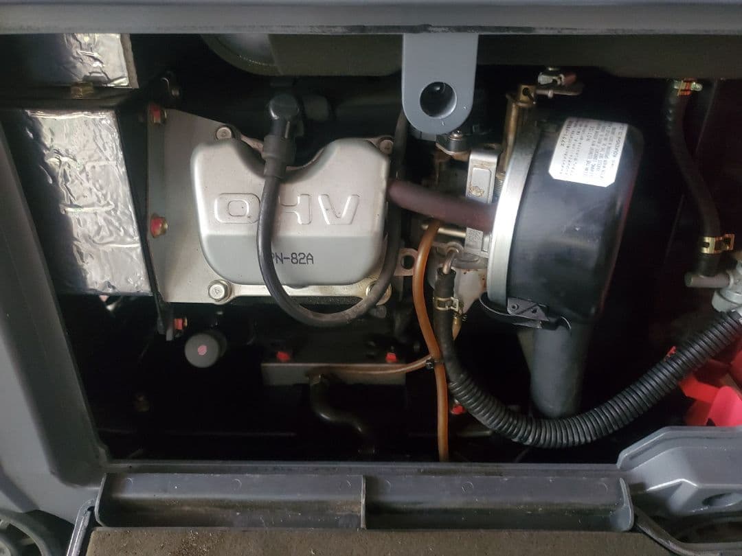 新ダイワインバーター発電機IEG2600M備えあれば憂いなし