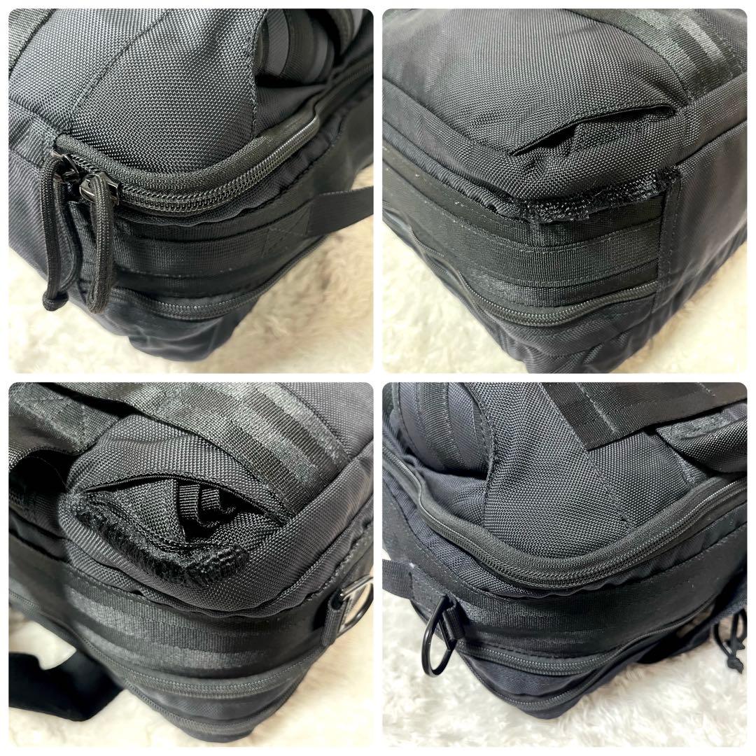 M*1様 ✨入手困難✨BRIEFING 3way 3層 ビジネスバッグ 大容量