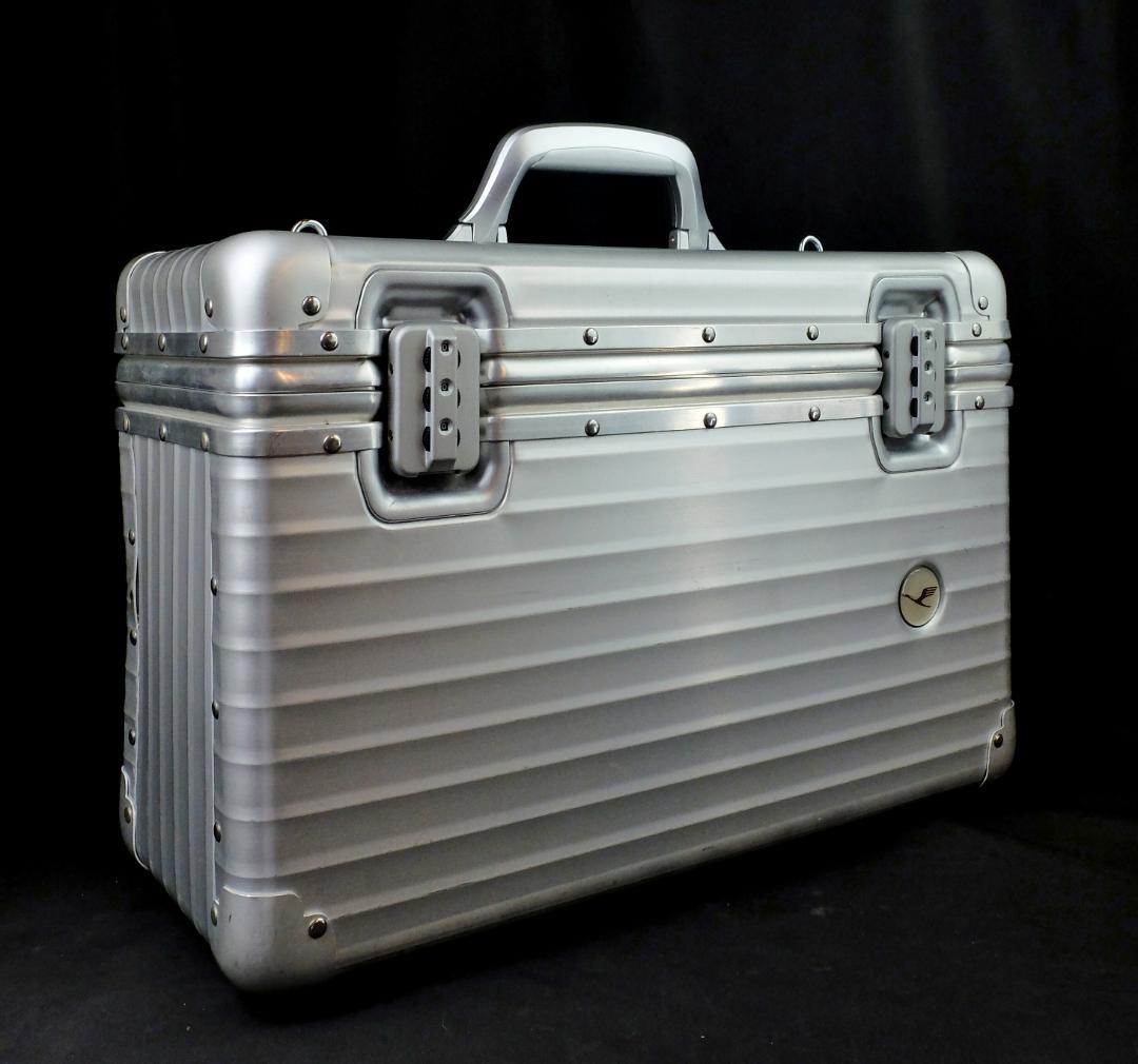 リモワ 940.31 トパーズ『Lufthansa』ALパイロットケース29L