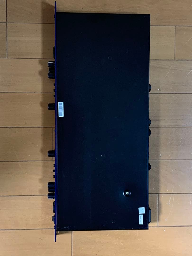 ART TPS2 2CH 真空管マイクプリアンプ TPS II ラックケース付