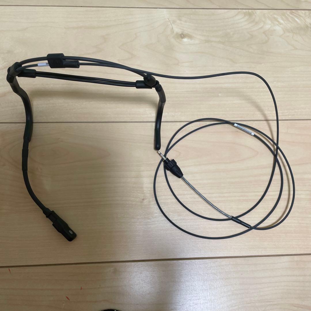 Emic ヘッドマイク　ブラック