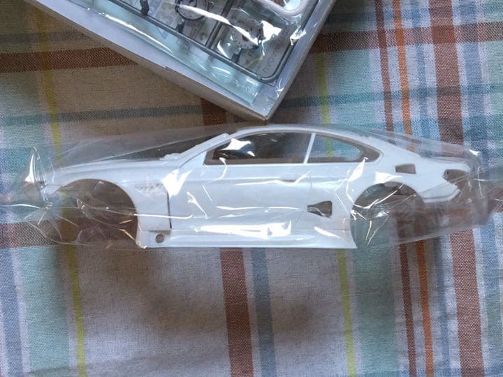 Nunu 1/24 ファルケン BMW M6 GT3 2017 ニュル24時間