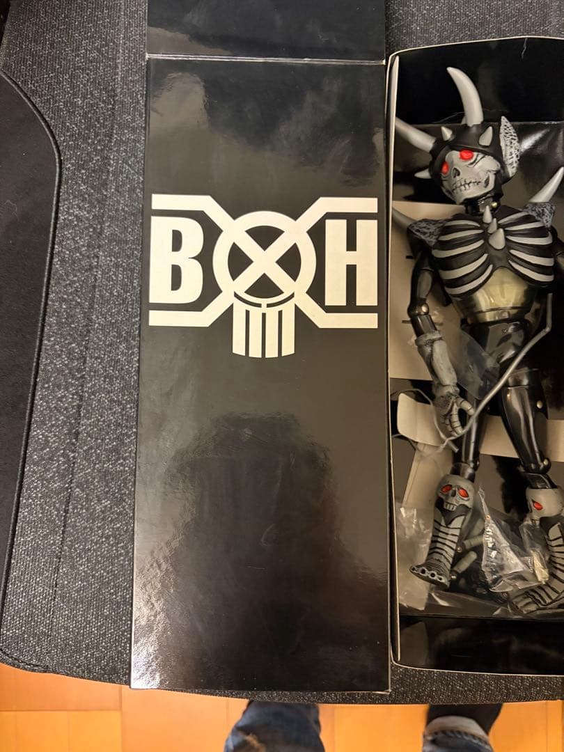 バウンティーハンター ドクロキング タカラ