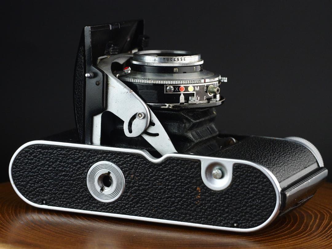 フィルムカメラ VOIGTLANDER VITO II COLOR-SKOPAR 3.5/50