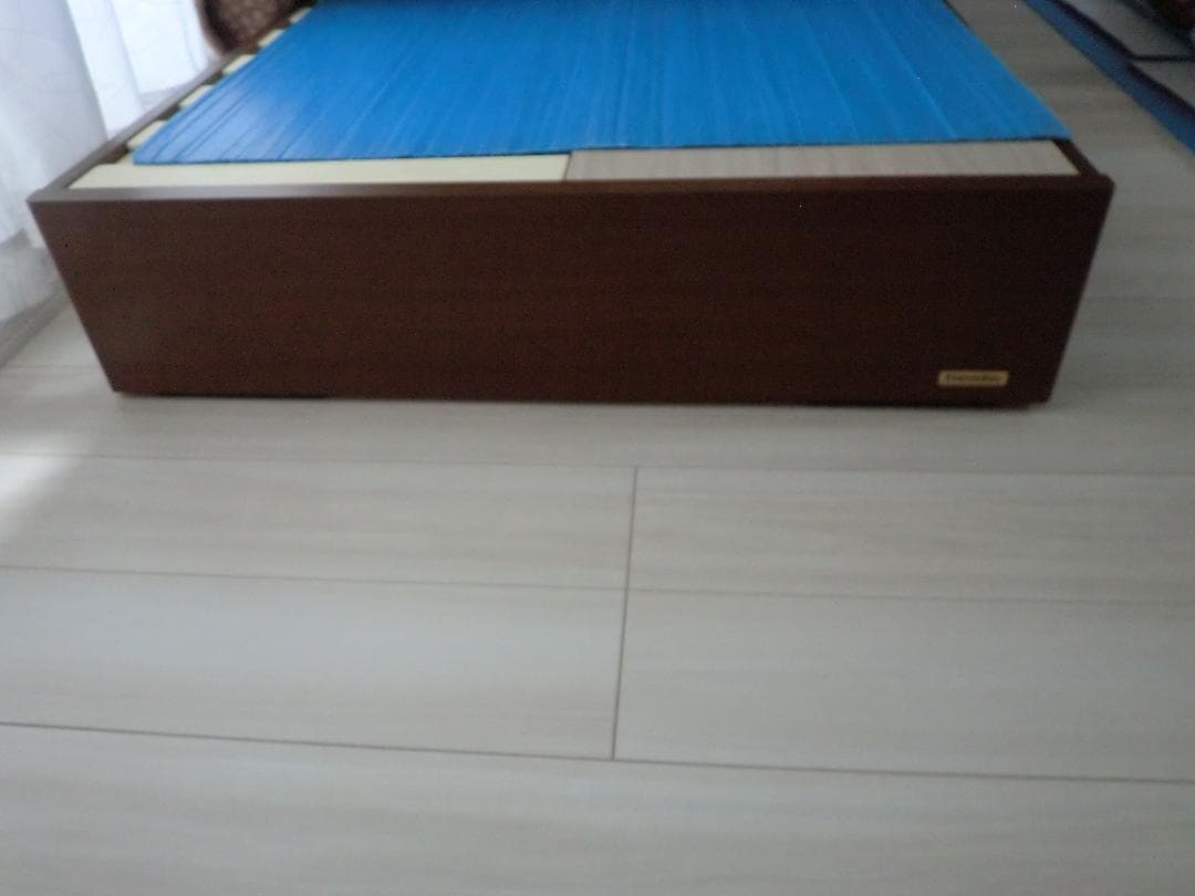 フランスベッド　ベッドフレーム　美品