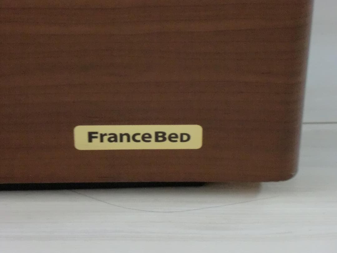 フランスベッド　ベッドフレーム　美品