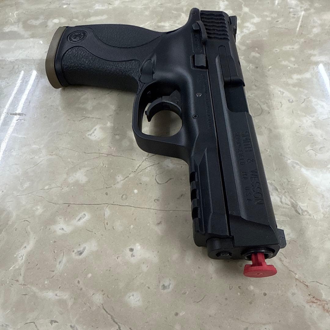 ③Smith & Wesson M&P9 ガスガン