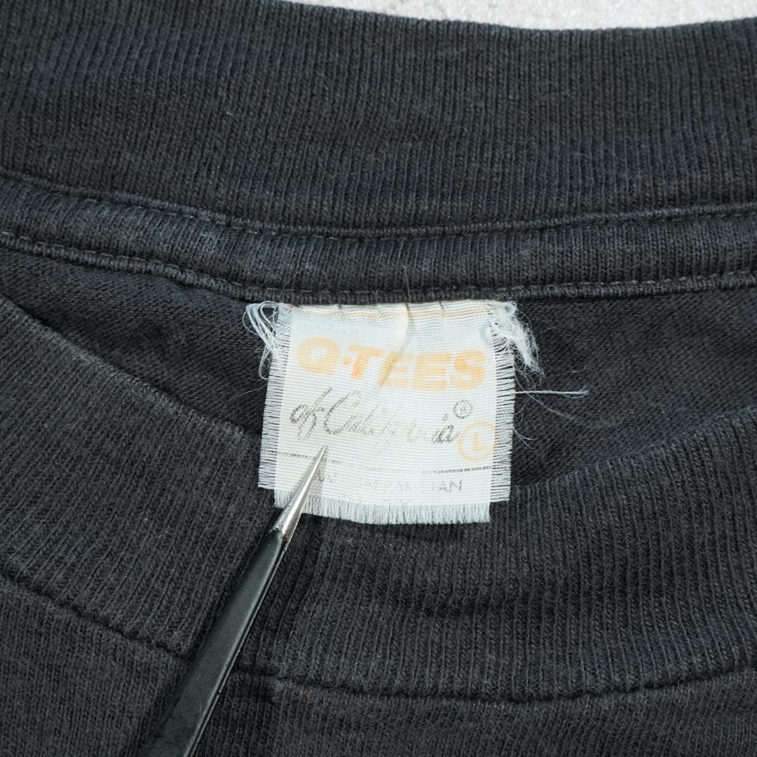 90s USA製 バンドT クロスビー・スティルス＆ナッシュ ツアー Tシャツ