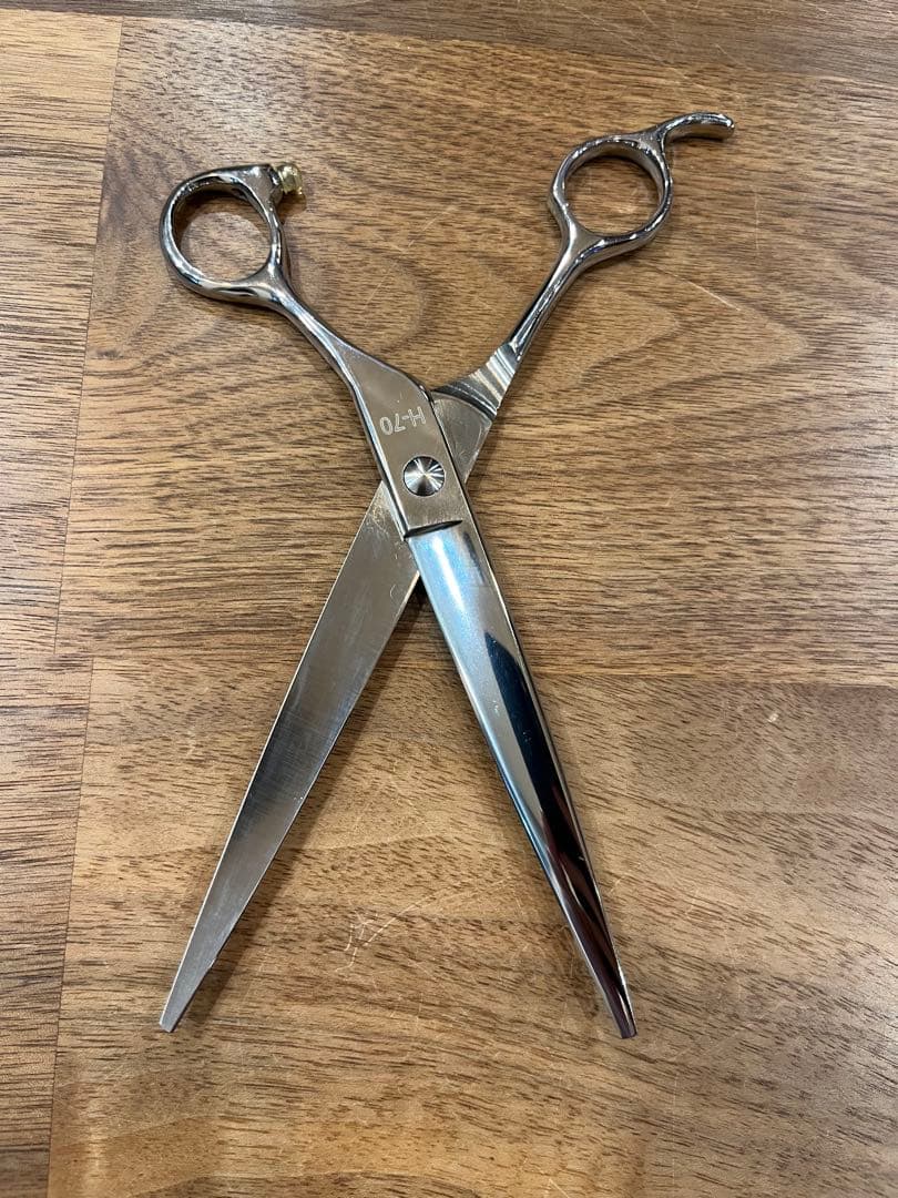 犬用ハサミ　右利き用✂️