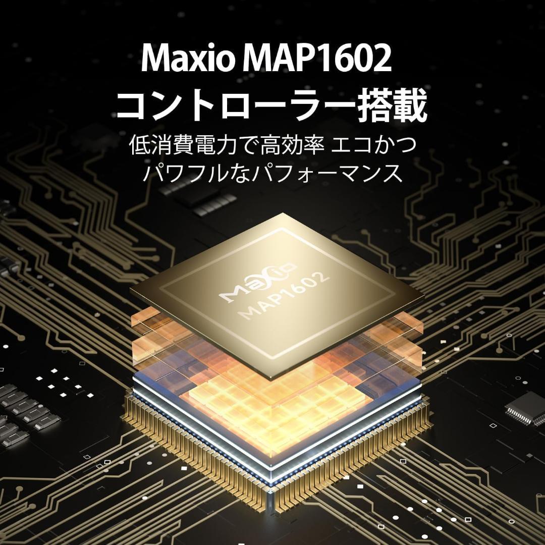 MOVE SPEED M.2 SSD 2TB PS5動作確認済み