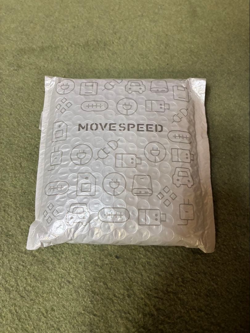 MOVE SPEED M.2 SSD 2TB PS5動作確認済み