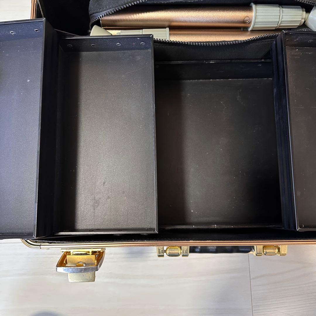 フランフラン　ハリウッドボックス　ホワイトL