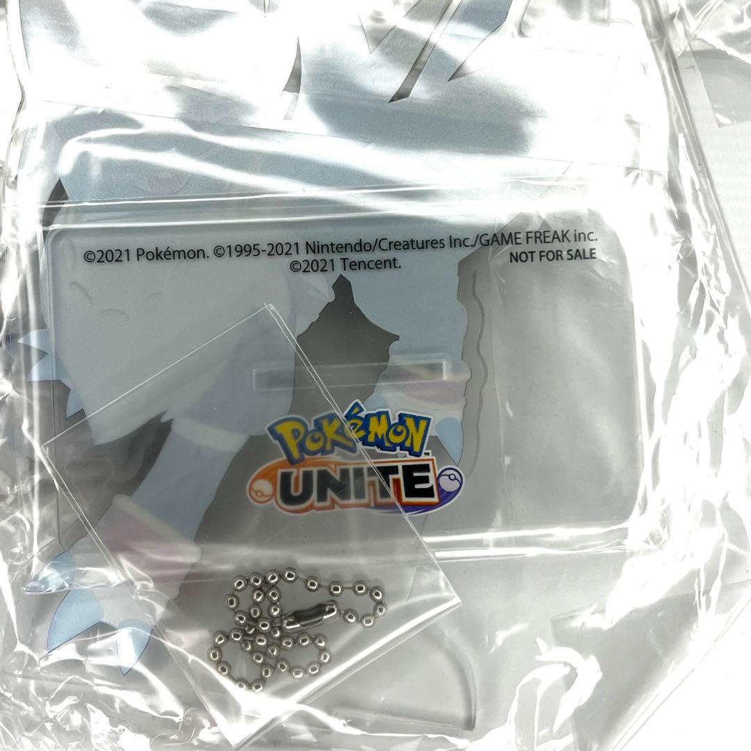 ポケットモンスター　UNITE アクリルスタンド 非売品　まとめポケモンアクスタ
