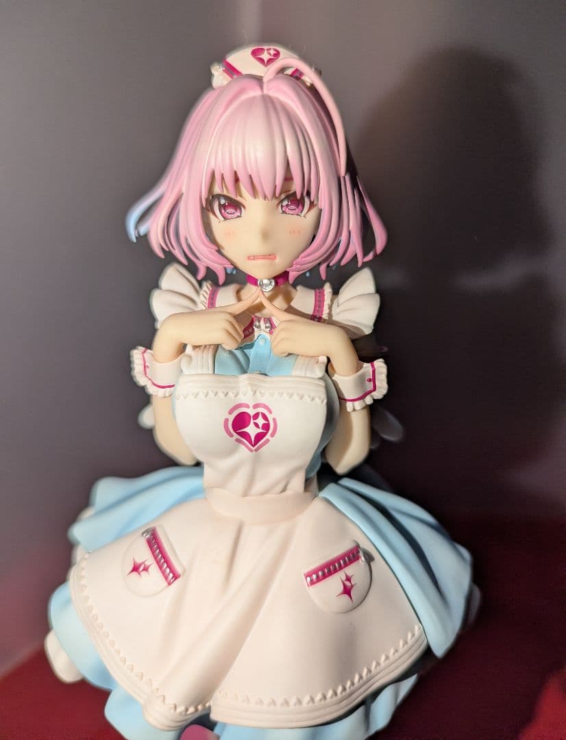 ジャンク アイドルマスター シンデレラガールズ 夢見りあむ 完成品フィギュア