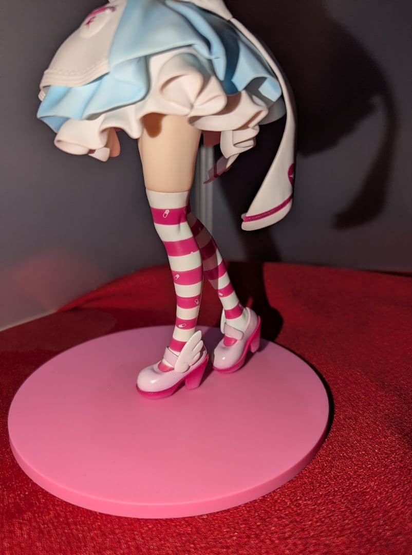 ジャンク アイドルマスター シンデレラガールズ 夢見りあむ 完成品フィギュア