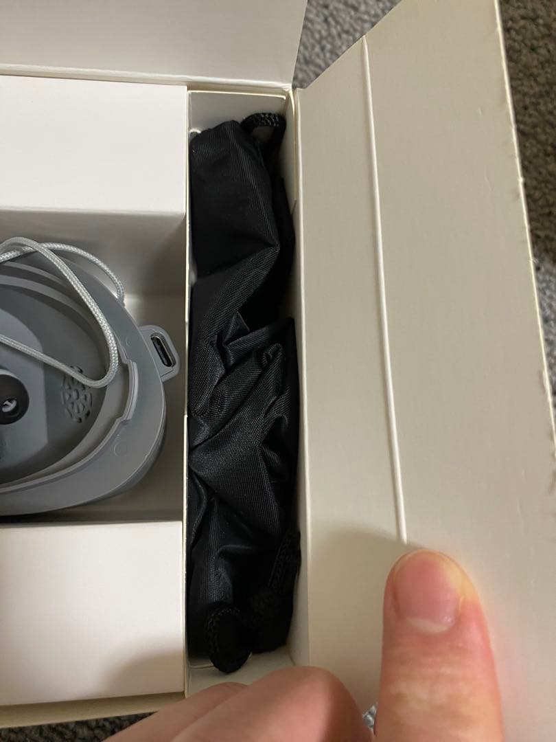 【試しに使用のみ】Canon Privacy Talk